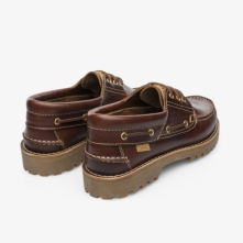 Camper Brown Casual Shoes Mens - Nautico Online Ireland | ABRPK4721